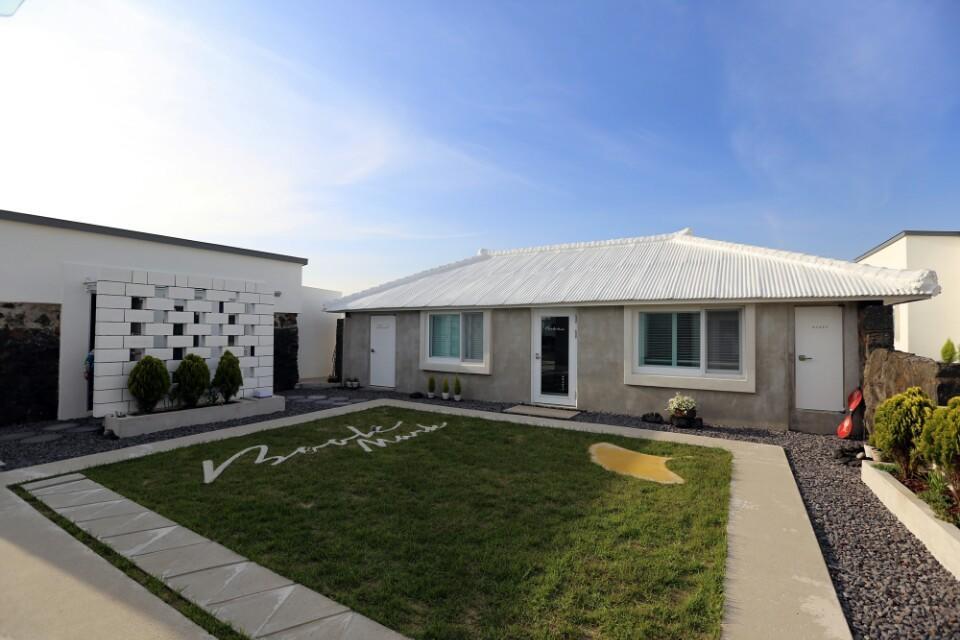 Bookmark Guesthouse Seogwipo Ngoại thất bức ảnh